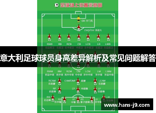 意大利足球球员身高差异解析及常见问题解答
